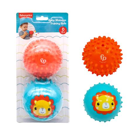 Fisher-Price vauvan aktivointipallot 2 kpl