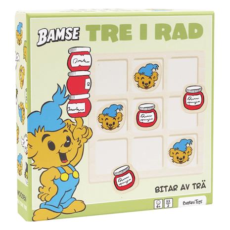 Bamse Ristinolla