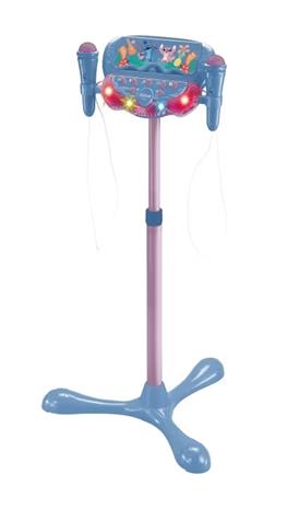 Lexibook - Stitch Adjustable Stand with 2 Mic (S160D)