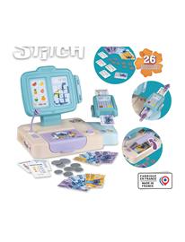 Smoby Smoby Stitch Cash Register - Blue - ONE SIZE