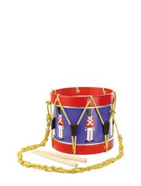 Vilac Little Drum - Multi/patterned - ONE SIZE
