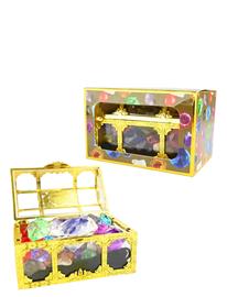 Robetoy Treasure Chest - Multi/patterned - ONE SIZE