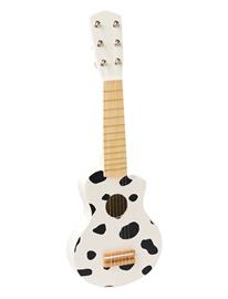 Kid's Concept Guitar Black White - White - ONE SIZE