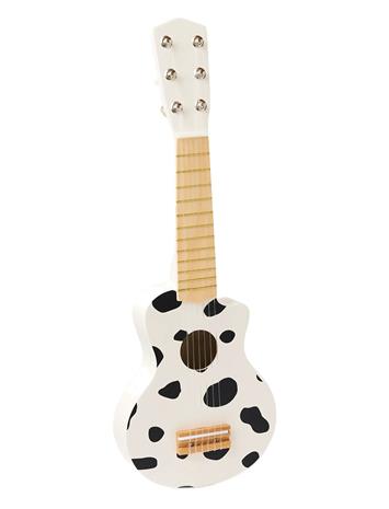 Kid's Concept Guitar Black White - White - ONE SIZE