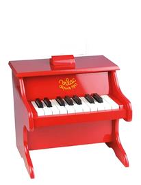 Vilac Red Piano - Red - ONE SIZE