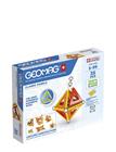 Geomag Geomag Classic Panels Recycled 35 Pcs - Multi/patterned - ONE SIZE