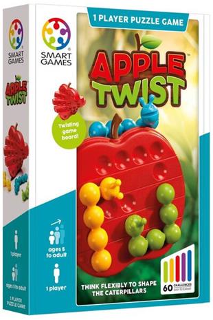 Smart Games Peli Apple Twist