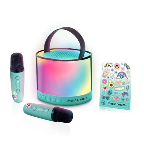 Studio Creator - Music Creator Mini Karaoke Duo Kit