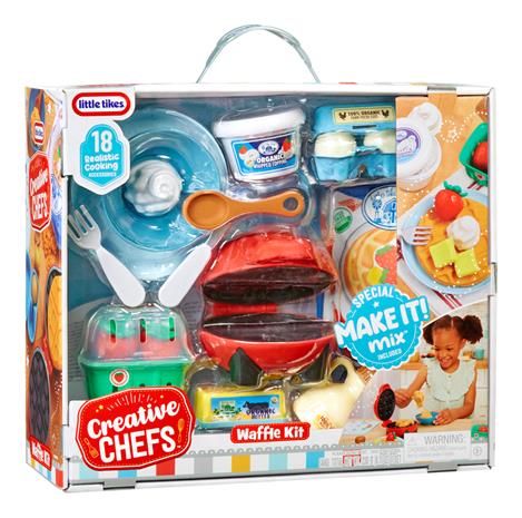 Ltittle Tikes - Creative Chefs Waffles Kit (639685)