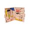 Small Foot - Wooden tool box 13 pcs. – kuva 1