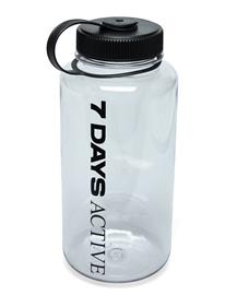 7 DAYS Active Drinking Bottle - Black - ONE SIZE