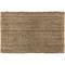 Dixie Alice kynnysmatto 60x90 cm Natural harmaa – kuva 3