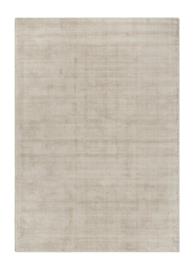 Tribeca viskoosimatto 240x340 cm suorakaide - Hiekka