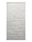 RUG SOLID Cotton - Grey - 75X 200CM – kuva 1