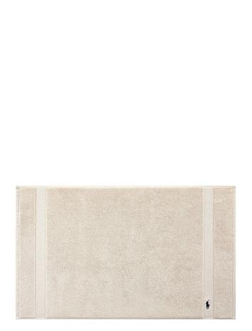 Ralph Lauren Home Poloplay Bath Mat - Beige - 55X90CM