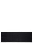 tica copenhagen Floormat Polyamide, 200X67 Cm, Unicolor - Black - 200X67X0.7CM