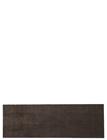 tica copenhagen Floormat Polyamide, 200X67 Cm, Unicolor - Brown - 200X67X0.7CM