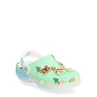 Crocs Animal Crossing Classic Clog K Shoes Clogs Multi/patterned Crocs