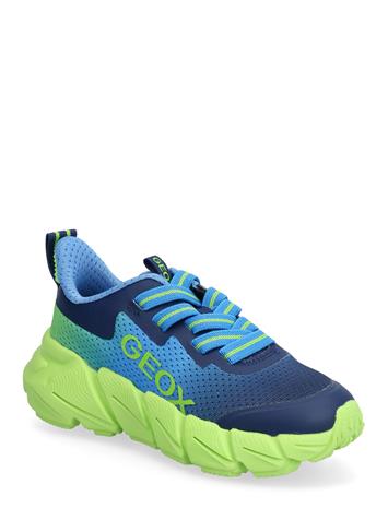 GEOX J Flexyper Fast Boy - Blue - 37