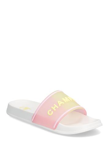 Champion All American Traslucent Slide - Grey - 42