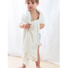Geggamoja Geggamoja Uv Blanket - White - ONE SIZE