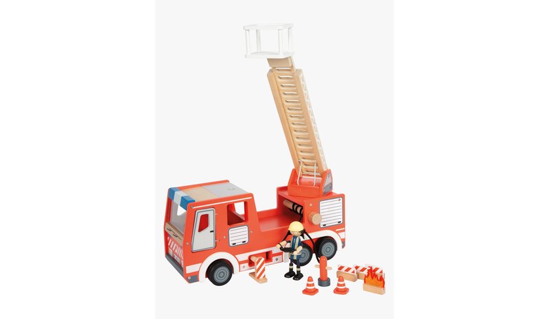Small Foot - Fire Engine