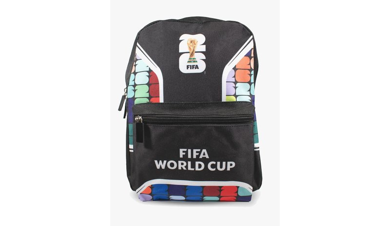 FIFA World Cup Small Backpack 26 Repeat