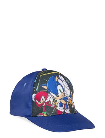 Sonic Cap - Red - 54