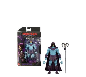 Figu: Master Of The Universe Chronicles - Skeletor FIGU