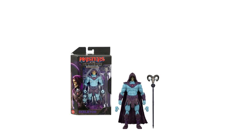 Figu: Master Of The Universe Chronicles - Skeletor FIGU