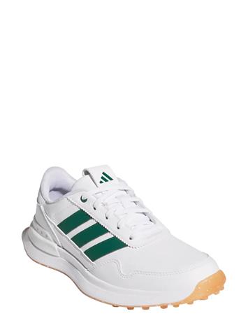 adidas Golf Jr S2G 26 - White - 38