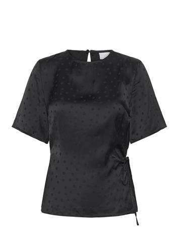 2NDDAY 2Nd Serenis - Jacquard Viscose - Black - 44