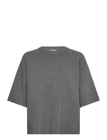 Object Objreynard 2/4 Knit Pullover Noos - Cream - XL