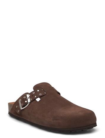 Sofie Schnoor Louisesw Slipper - Brown - 40