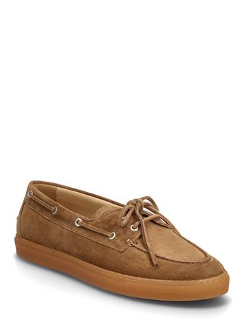 Copenhagen Studios Cph160M Suede New Brown - Brown - 46