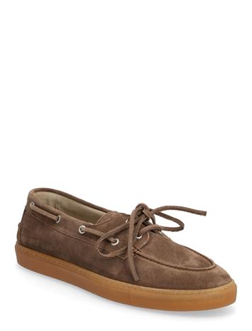 Copenhagen Studios Cph160M Suede New Brown - Brown - 46