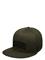 DC Semi-Pro Snapback - Khaki green - ONE SIZE – kuva 3