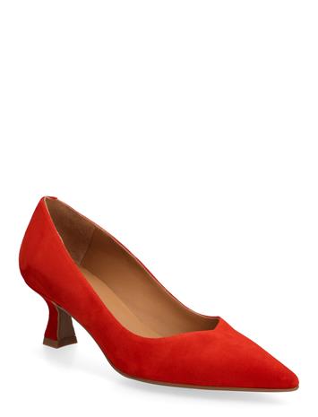 Billi Bi Pumps - Brown - 42