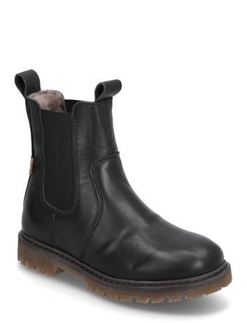 Bisgaard Bisgaard Neel Tex Talvisaappaat Brown Bisgaard