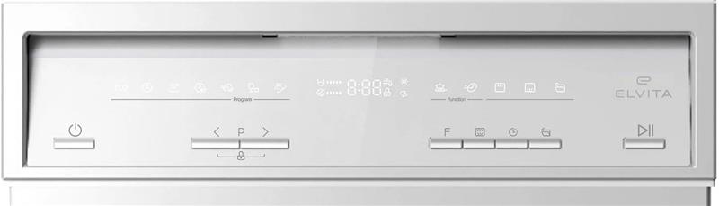 Elvita CDM2455V, astianpesukone
