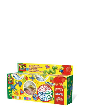 SES Clay 8 Colors
