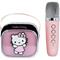 Hello Kitty Popsing Karaokelaite + LED-valot – kuva 4