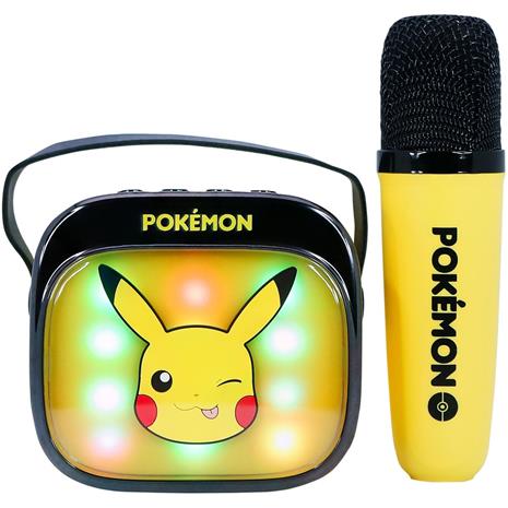 Pokémon Popsing Karaokelaite + LED-valot