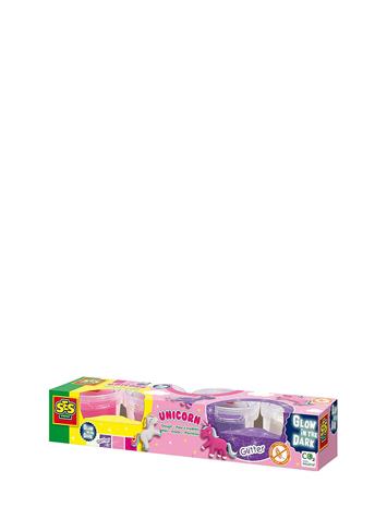 SES Clay Unicorn 4x90gr