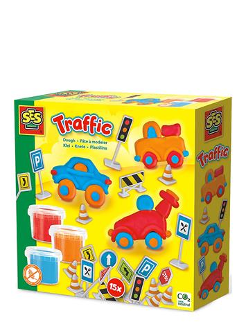 SES Dough - Traffic