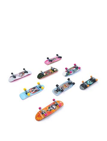 Tech Deck 8 Pack Multipack - Retro Neon