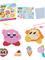 Aquabeads - Kirby Keychain - Craft Kit (36164) – kuva 2