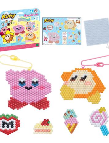 Aquabeads - Kirby Keychain - Craft Kit (36164)