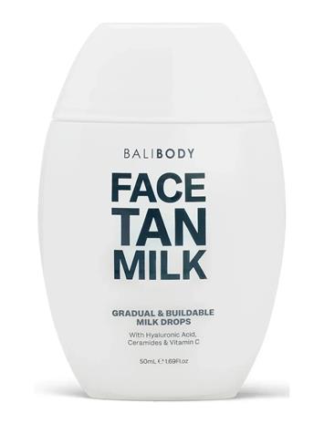 Bali Body Face Tan Milk Drops 50 ml