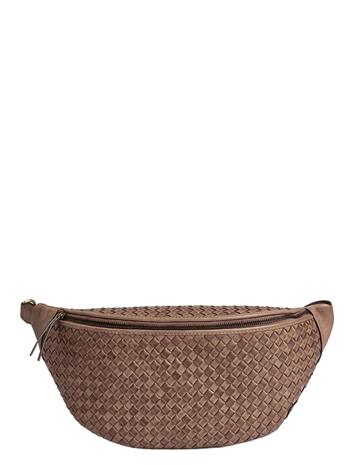 DEPECHE Sofya Bumbag - Brown - ONE SIZE